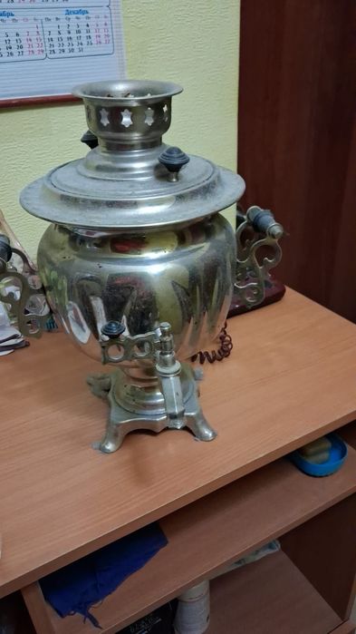Самовар продам,недорого, состояние б/у
