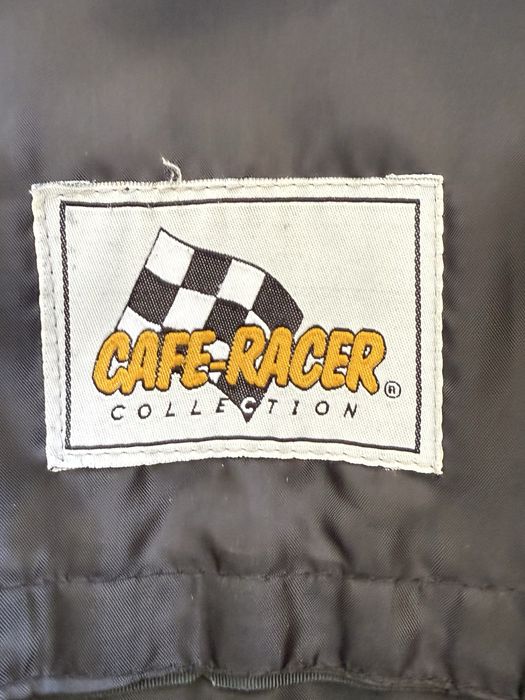 Geaca motor CAFE RACER