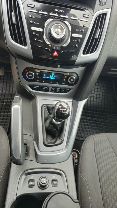 Ford Focus 3 , 1.6 ecoboost (benzina) NEGOCIABIL