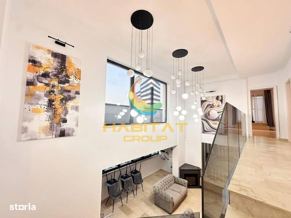 Apartament 3 Camere de tip PENTHOUSE- 5 minute M BERCENI