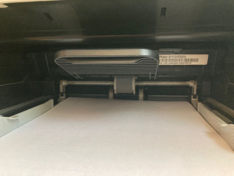 Принтер лазерный Xerox 3117