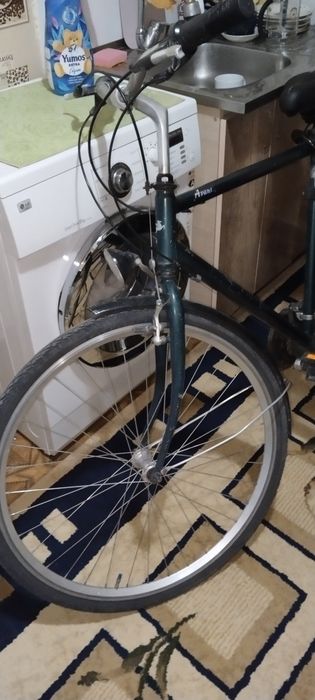 велосипед почти новый