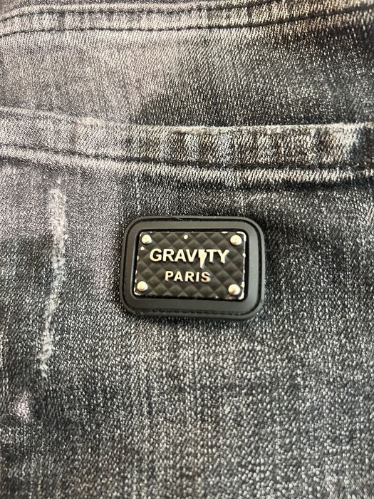 Blugi Gravity Paris