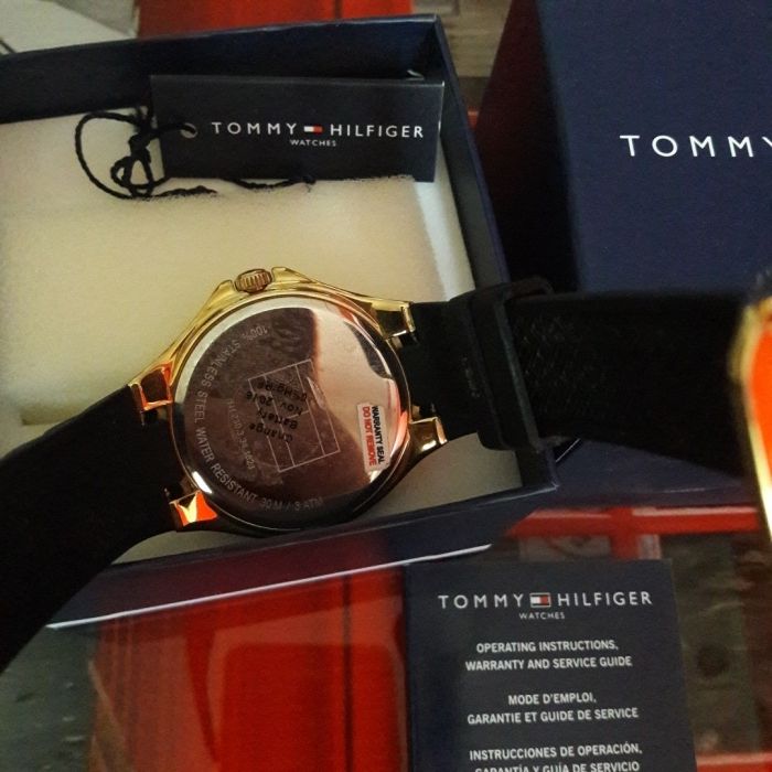 Ceas damă Tommy Hilfiger original