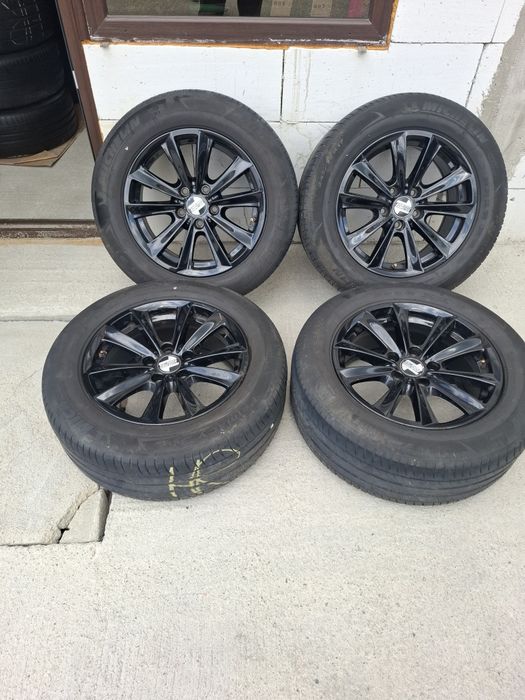 Set janteBMW X3 5x120 R17