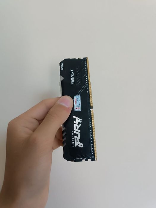 Игровой Компьютер Ryzen 5 2600/B450 Mortar/DDR4 16Gb/PF600W