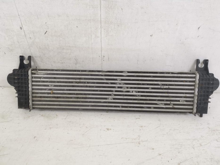 Радиатор Интеркулер Сузуки Витара 2 [фейслифт] СХ4 Крос Оригинален Suz