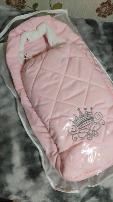 Конверт для выписки с роддома