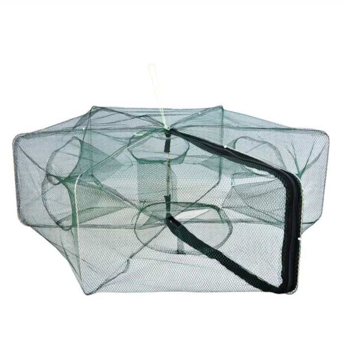 Capcana raci si pesti de talie mica