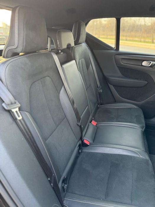 Volvo XC40 2019 R-Design Diesel