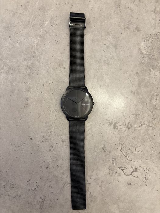 Мъжки часонвик CALVIN KLEIN