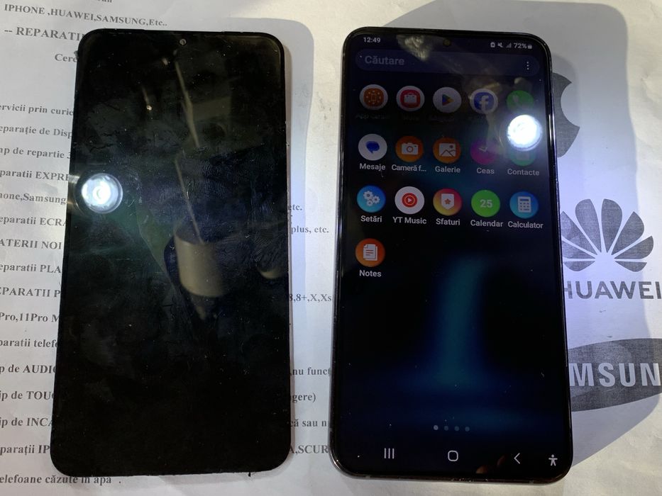 Reparatii Telefoane Bistrita. IPhone, Samsung,Huawei, etc.