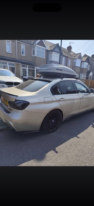 BMW 3 Series 2015 — imagine 3