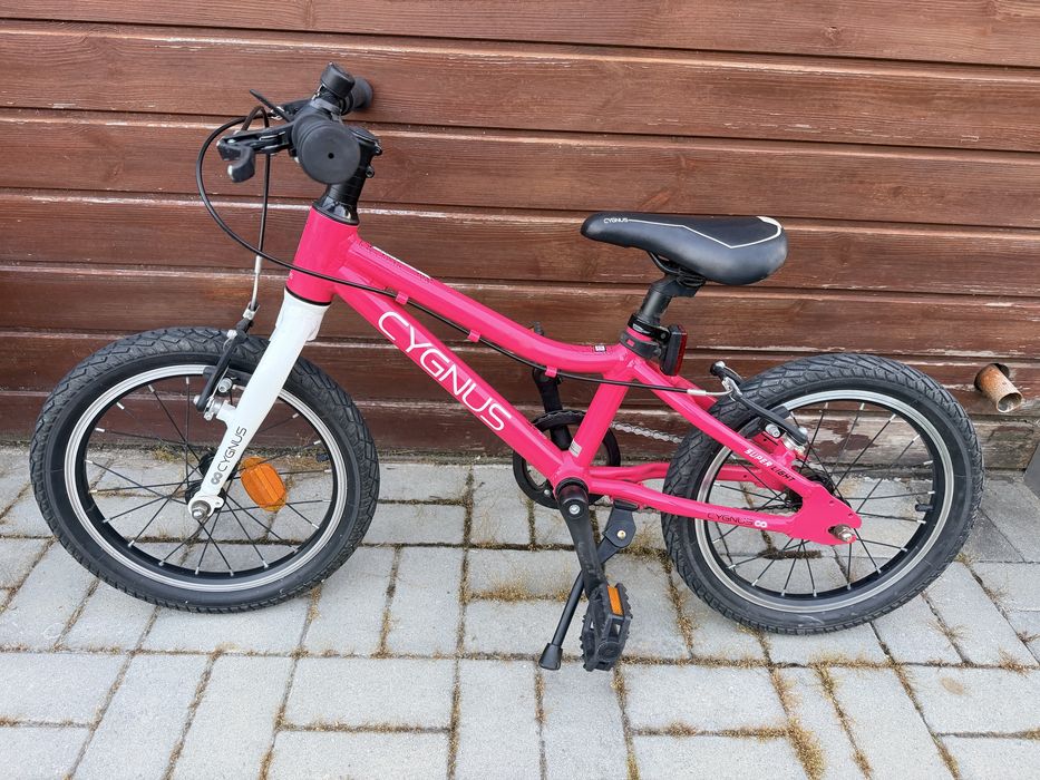 Bicicleta copii Cygnus superlight 16