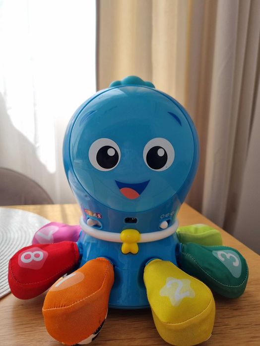 Baby Einstein - Ocean Explorers, октопод