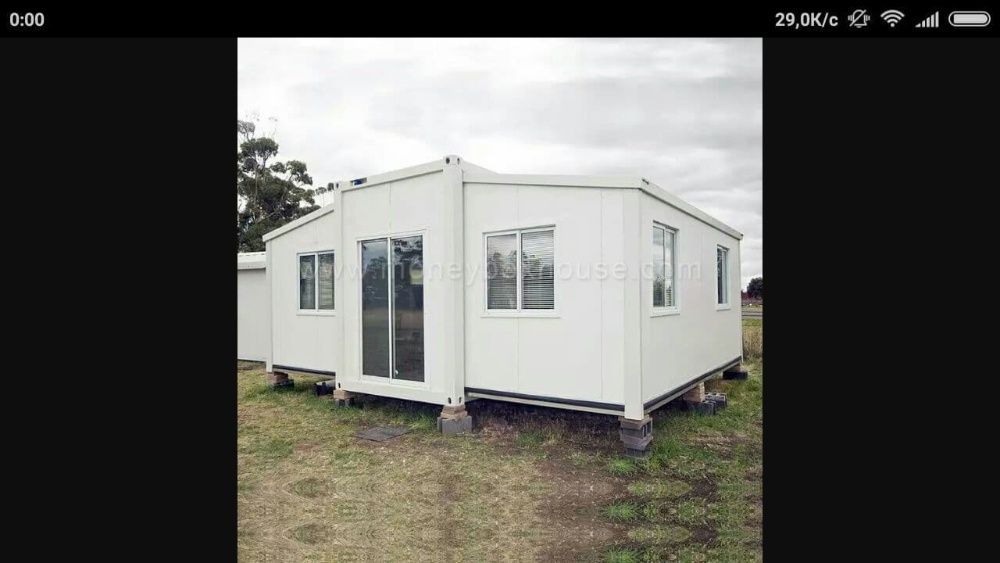 Контейнер кантейнер под офис жилой склад