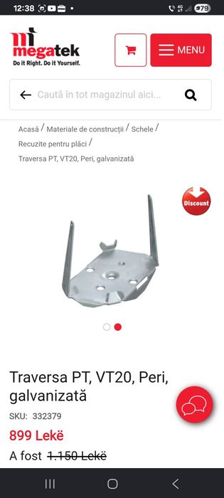 Accesoriu cofraje