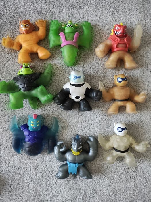 Goo jit zu diverse serii