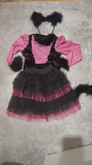 Продам костюм кошка