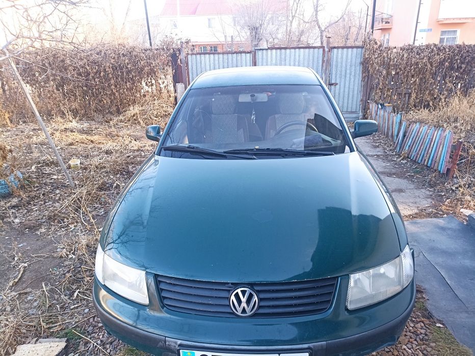 Продам пассат б5