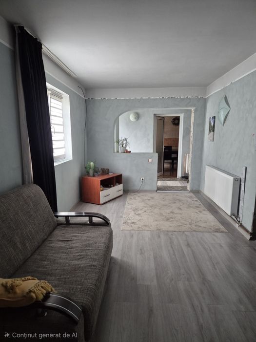 Casa cu curte chirie