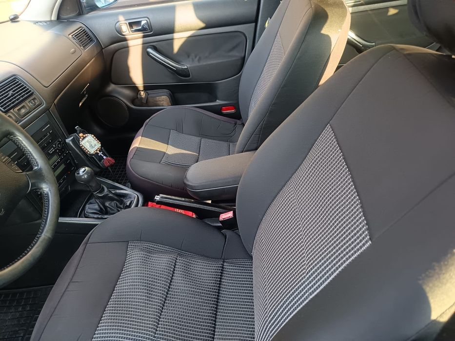 VOLKSWAGEN Golf 2002 — imagine 2