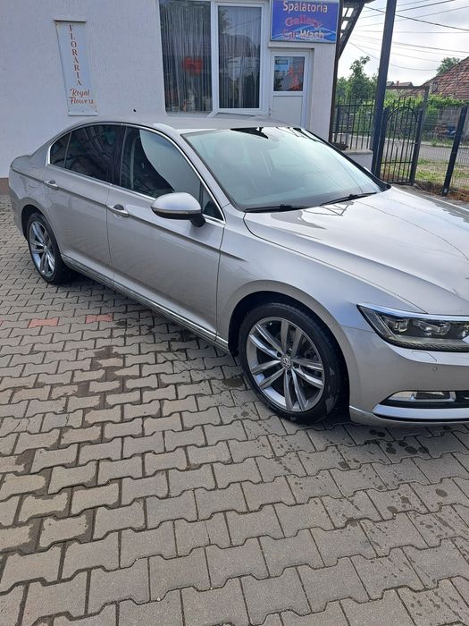 VOLKSWAGEN Passat 2016 — imagine 3