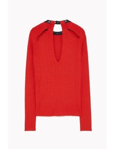 Блуза Patrizia Pepe,размер 3,нова!НАМАЛЕНА