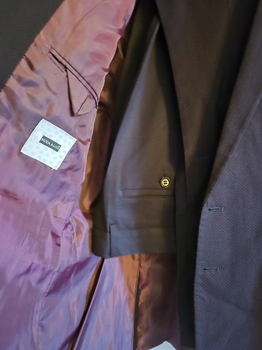 Costum Zara /  Moda Alis / slim