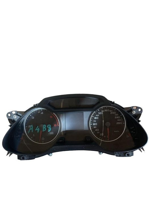 Ceas De Bord Audi A4 B8 2007 - 2015