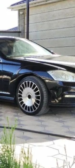 Диски шины на мерс