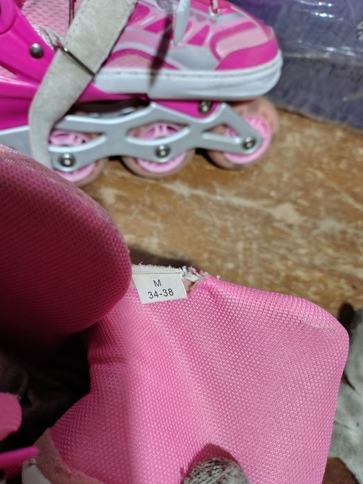 Ролики детские р