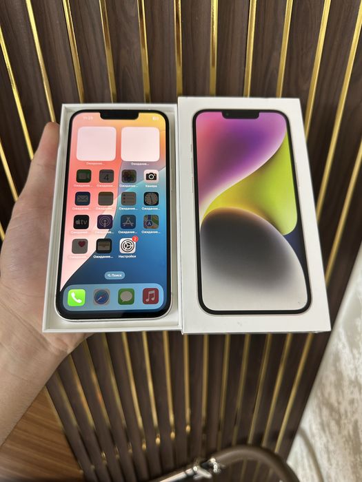 Iphone 14 256 Айфон 14 256