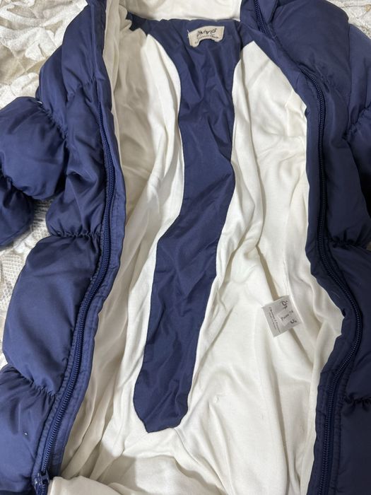 Комбинезон детский зимний