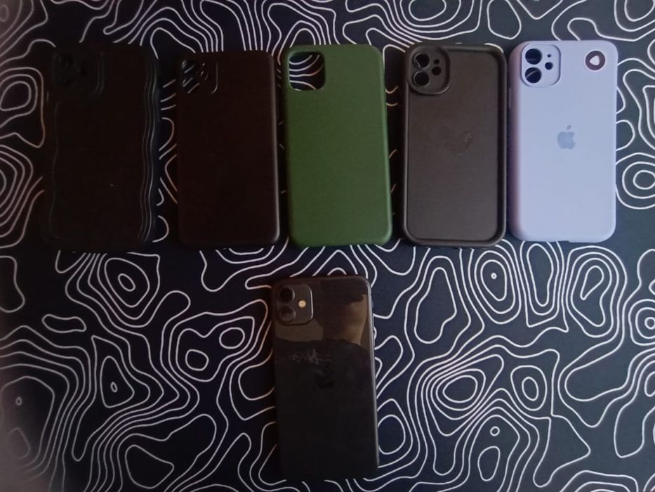 продам/обменяю IPhone 11/128гб/76%