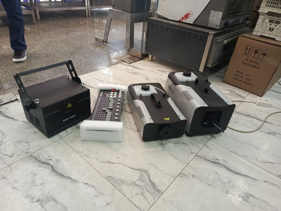 Effekt Zolushka Lazer orginal