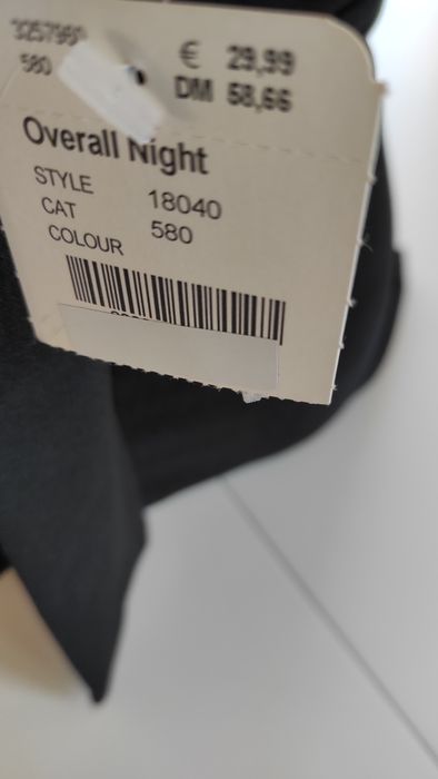 Дълъг дамски гащеризон размер S