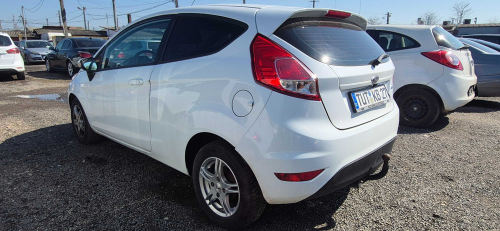 FORD Fiesta 2017 — imagine 4