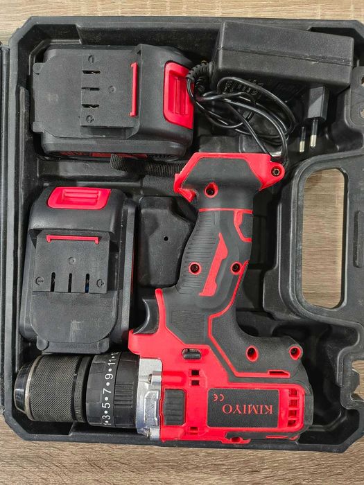 Акумулаторен Винтоверт Kimiyo