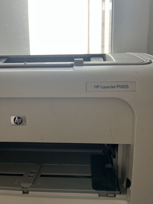 Продам Принтер HP Laser Jet P1005