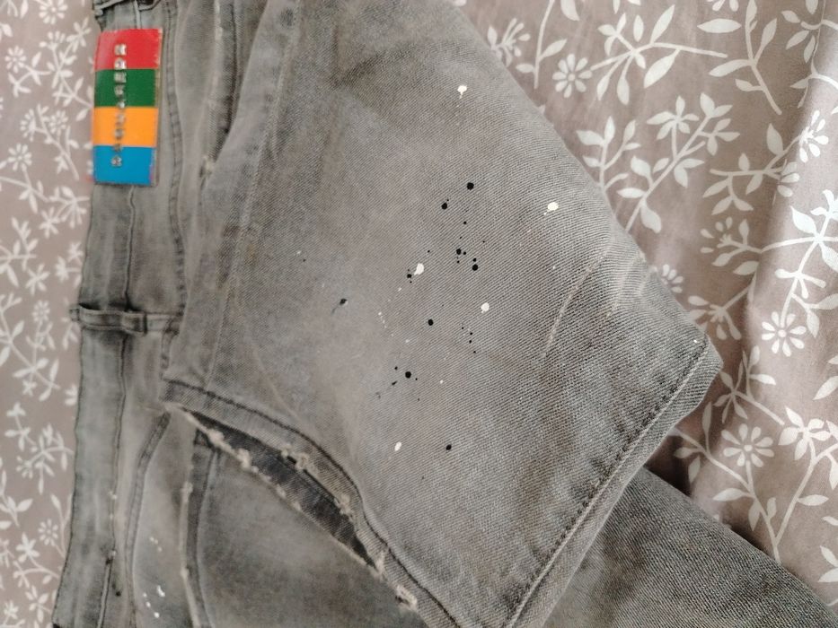 DSQUARED2 48 къси дънки