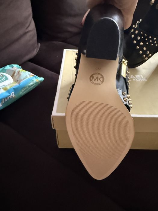 Botine noi - Michael Kors