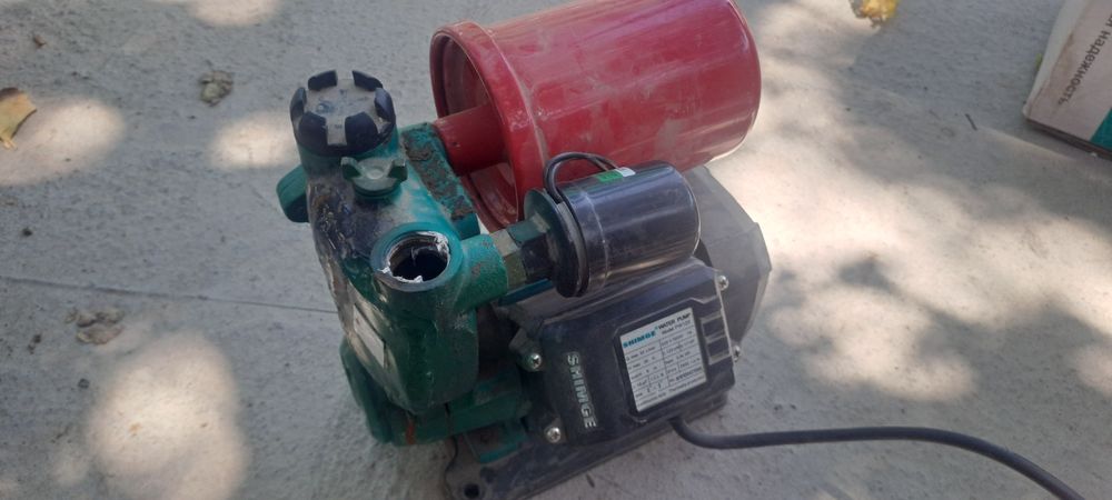 Shimge насос PW125