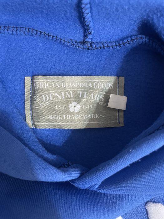 Denim Tears качественный