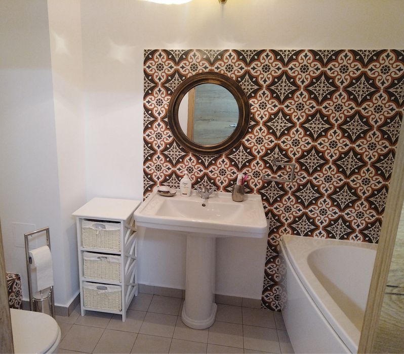 3 camere semi-mobilat Baneasa  Otopeni 100mp