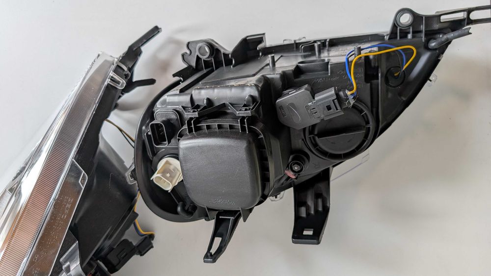 Фарове Мерцедес МЛ 163 Фейслифт Визия 1998-2001 DEPO Mercedes ML W163