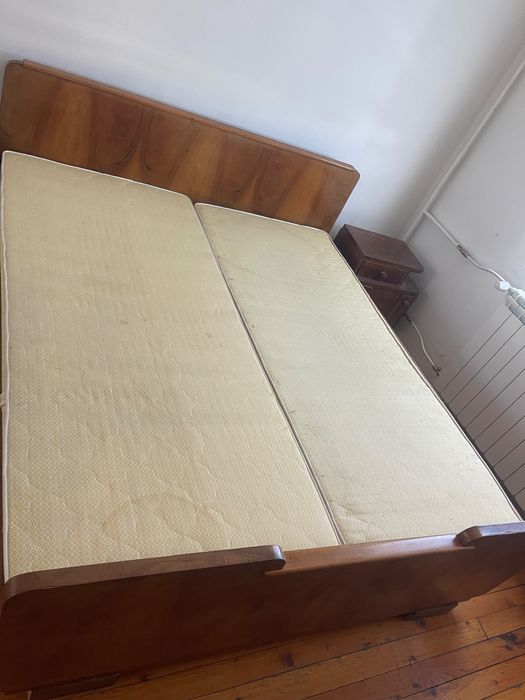 Два единични матрака