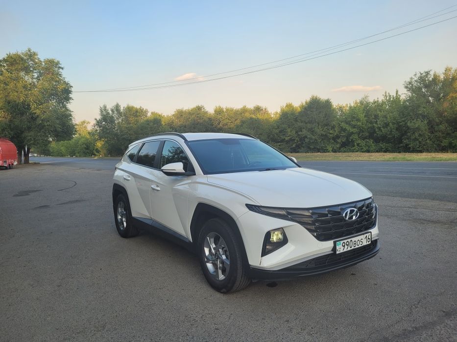 Продается авто Hyundai Tucson