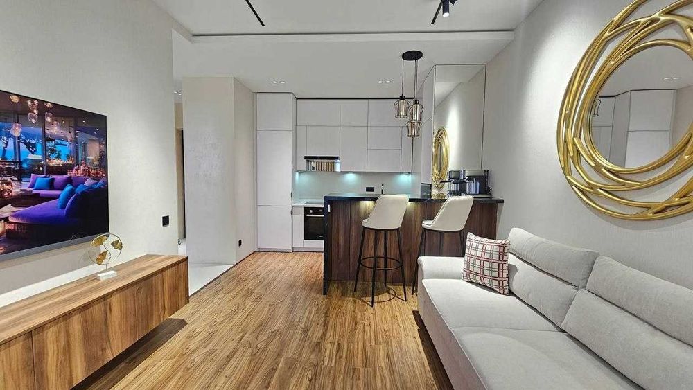 Сдам в аренду 2-х комнатную в ЖК бизнес класса"NRG OYBEK"