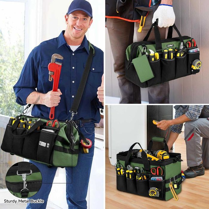 Чанта за инструменти, 40-сантиметрови тежки чанти